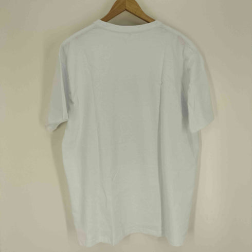 水着 タトゥー セクシー ガール プリント S/S クルーネック Tシャツ メンズ JPN:XL