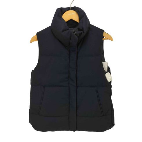 セオリー theory 15AW NURVE LERATONA ダウンベスト レディース JPN:S
