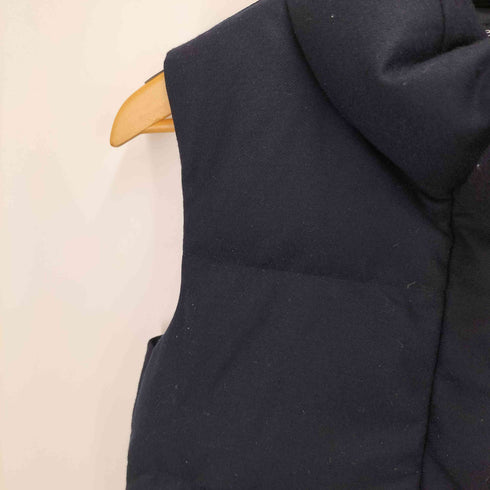 セオリー theory 15AW NURVE LERATONA ダウンベスト レディース JPN:S