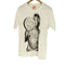 OI BKK タトゥー セクシー ガール プリント S/S クルーネック Tシャツ メンズ JPN:L