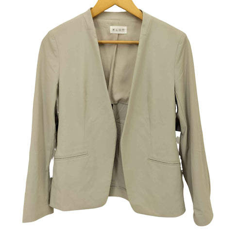 プラステ PLST 18SS ノーカラー ジャケット レディース JPN:M