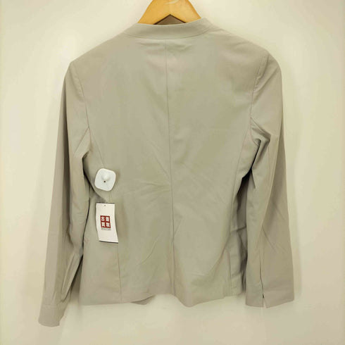 プラステ PLST 18SS ノーカラー ジャケット レディース JPN:M