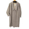 シールームリン Sea Room lynn ショールカラーウールコート レディース M