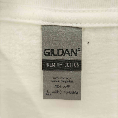 GILDAN PLAYBOYS SEXY IS セクシー ガール ネーム プリント S/S クルーネック Tシャツ メンズ JPN:L