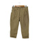 ジャーナルスタンダードホームステッド JOURNAL STANDARD J.S HOMESTEAD HEAVY WEAPON 2-TUCK オフICER CROPPED メンズ W32