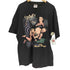 タルテックス TULTEX 90S SPANKY TIME セクシー ガール レオパード プリント S/S クルーネック Tシャツ メンズ import:XL