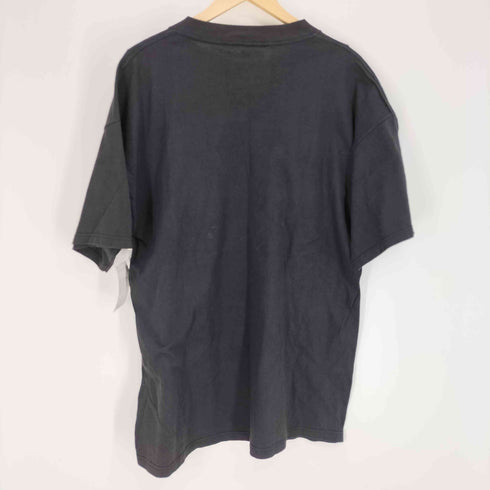 タルテックス TULTEX 90S SPANKY TIME セクシー ガール レオパード プリント S/S クルーネック Tシャツ メンズ import:XL