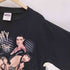 タルテックス TULTEX 90S SPANKY TIME セクシー ガール レオパード プリント S/S クルーネック Tシャツ メンズ import:XL