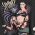 タルテックス TULTEX 90S SPANKY TIME セクシー ガール レオパード プリント S/S クルーネック Tシャツ メンズ import:XL