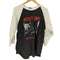 ザジーディーシー THE GTS TOO FAST FOR LOVE ロックバンド プリント S/S クルーネック Tシャツ メンズ import:L
