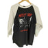 ザジーディーシー THE GTS TOO FAST FOR LOVE ロックバンド プリント S/S クルーネック Tシャツ メンズ import:L
