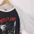 ザジーディーシー THE GTS TOO FAST FOR LOVE ロックバンド プリント S/S クルーネック Tシャツ メンズ import:L