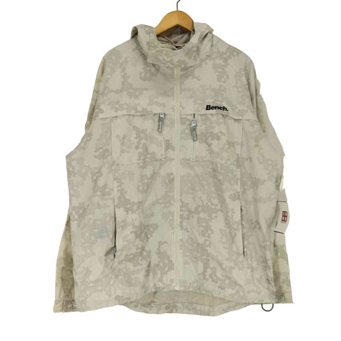ベンチ BENCH デジタルカモボンディングジップブルゾン メンズ XXL