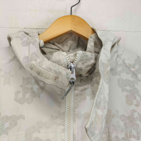 ベンチ BENCH デジタルカモボンディングジップブルゾン メンズ XXL