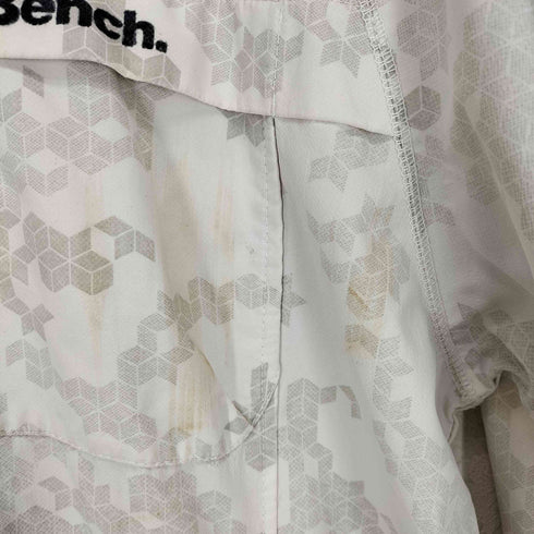 ベンチ BENCH デジタルカモボンディングジップブルゾン メンズ XXL
