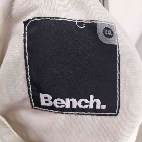 ベンチ BENCH デジタルカモボンディングジップブルゾン メンズ XXL