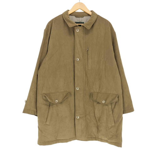 ザスコッチハウス The Scotch House ハーフコート メンズ L