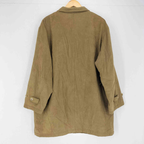 ザスコッチハウス The Scotch House ハーフコート メンズ L