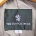 ザスコッチハウス The Scotch House ハーフコート メンズ L