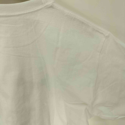 TOUCK GO 実業家 ナイスですね プリント S/S クルーネック Tシャツ メンズ JPN:XL