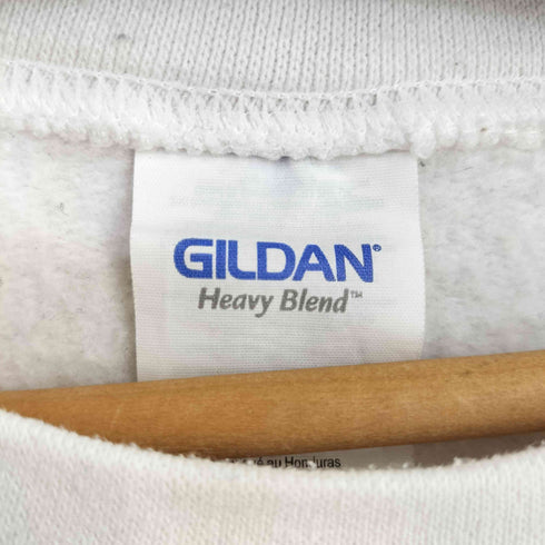 ギルダン GILDAN YOUR COMFORT ZONE WILL KILL YOU あなたの心地よい空間はあなたを殺す メッセージプリント レディース import:L