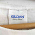 ギルダン GILDAN YOUR COMFORT ZONE WILL KILL YOU あなたの心地よい空間はあなたを殺す メッセージプリント レディース import:L