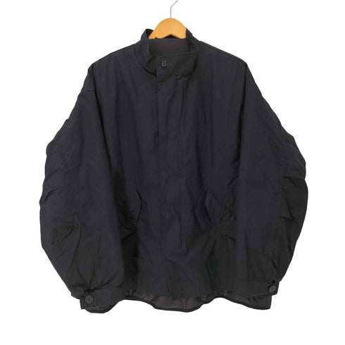 エマクローズ EMMA CLOTHES M-65 ビッグシルエットショートスタンドカラーモッズコート&キルティングライナーブルゾン メンズ JPN:M