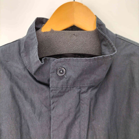 エマクローズ EMMA CLOTHES M-65 ビッグシルエットショートスタンドカラーモッズコート&キルティングライナーブルゾン メンズ JPN:M