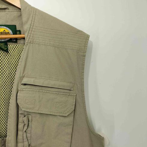 カベラス Cabela's 80-90s Safari Vest サファリベスト ハンティングベスト メンズ 2XL
