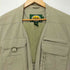 カベラス Cabela's 80-90s Safari Vest サファリベスト ハンティングベスト メンズ 2XL