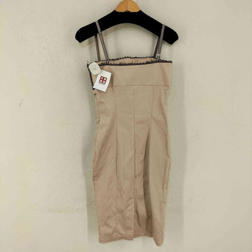 リナシメント rinascimento MADE IN ITALY キャミワンピース レディース import:S