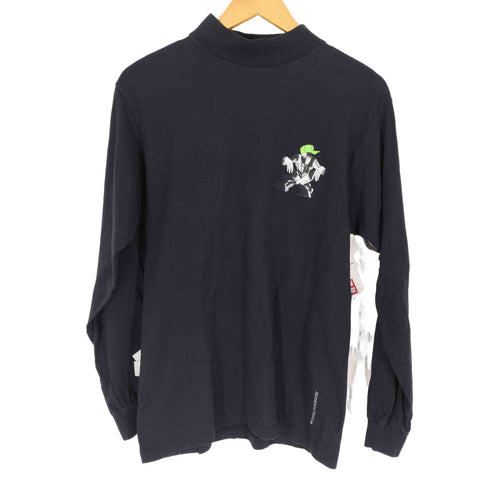 パウエルペラルタ POWELL PERALTA 90s MADE IN USA ハイネックL/S TEE メンズ JPN:S