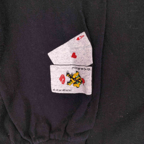 パウエルペラルタ POWELL PERALTA 90s MADE IN USA ハイネックL/S TEE メンズ JPN:S