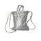 メゾンスペシャル MAISON SPECIAL Vegan Leather Shoulder Drawstring Bag ヴィーガンレザー巾着ショルダーバッグ レディース