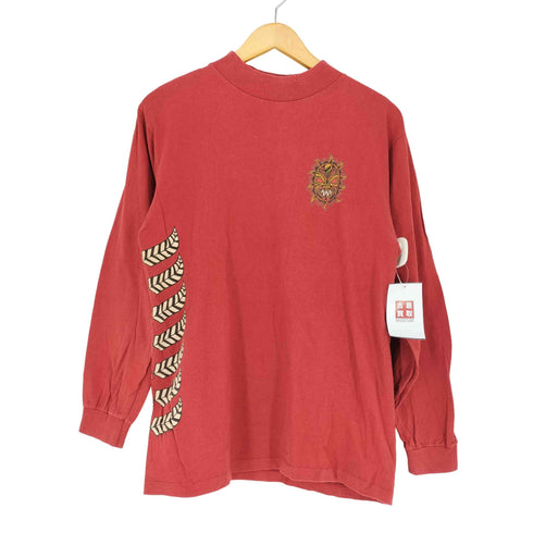 パウエルペラルタ POWELL PERALTA 90s MADE IN USA ハイネックL/S TEE メンズ JPN:S