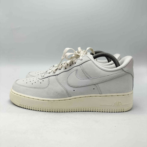 ナイキ NIKE Air Force 1 Premium Summit White Coconut Milk エアフォース 1 プレミアム サミットホワイト ココナッツミルク スニーカー メンズ JPN:26