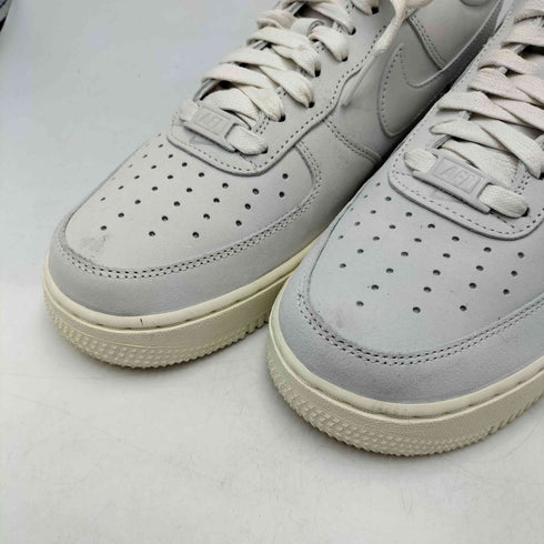 ナイキ NIKE Air Force 1 Premium Summit White Coconut Milk エアフォース 1 プレミアム サミットホワイト ココナッツミルク スニーカー メンズ JPN:26