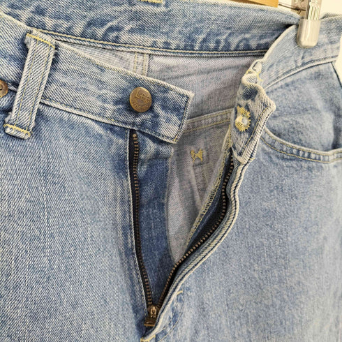 リー Lee 303 REGULAR SLIM レギュラースリムフィット テーパードデニムパンツ メンズ JPN:M