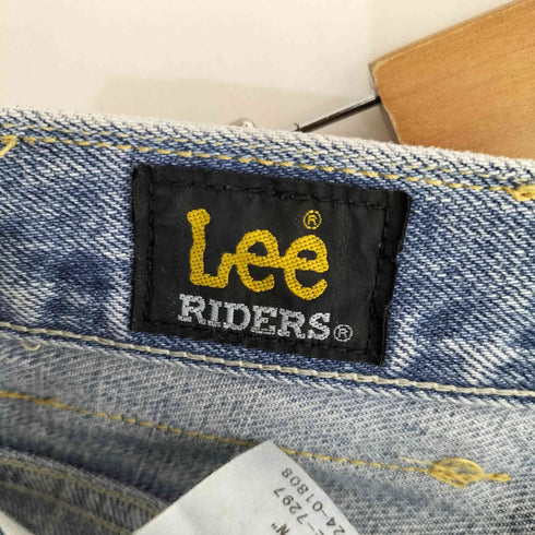 リー Lee 303 REGULAR SLIM レギュラースリムフィット テーパードデニムパンツ メンズ JPN:M