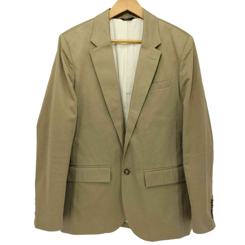 エルエルビーン L.L.Bean 筆記体ロゴ 復刻 コットン 2B テーラードジャケット メンズ