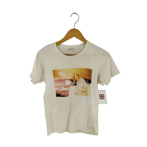 ビューティフルピープル beautiful people カートコバーン Tシャツ レディース 150