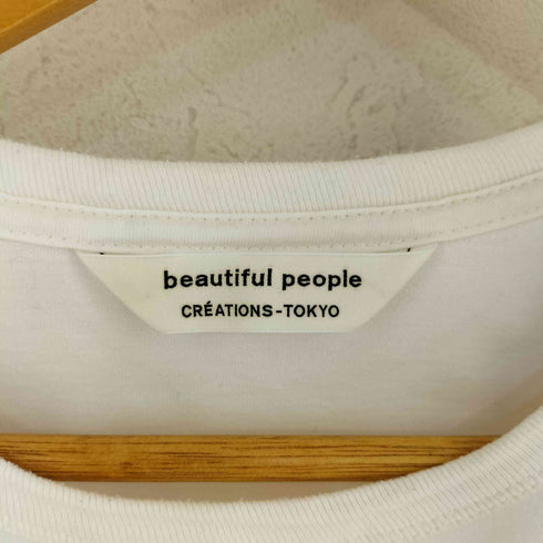 ビューティフルピープル beautiful people カートコバーン Tシャツ レディース 150