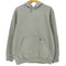 カーハート Carhartt MIDWEIGHT HOOD SWEAT ミッドウェイト フード スウェット メンズ import:M