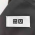 ユニクロユー UNIQLO U ブロックテックステンカラーコート メンズ JPN:S