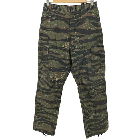 タイガーカモ BDU カーゴパンツ メンズ JPN:M