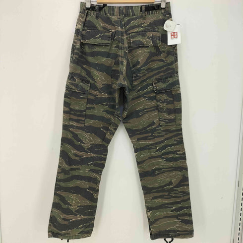 タイガーカモ BDU カーゴパンツ メンズ JPN:M