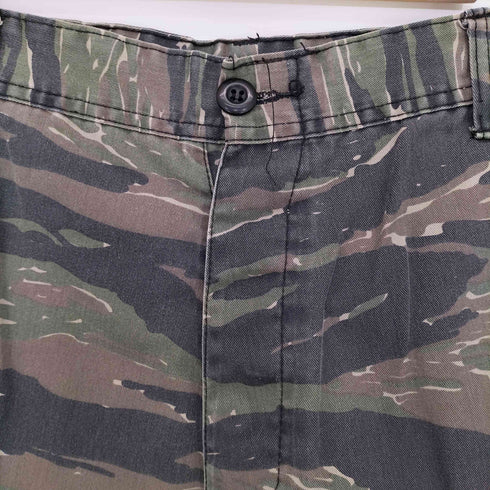 タイガーカモ BDU カーゴパンツ メンズ JPN:M