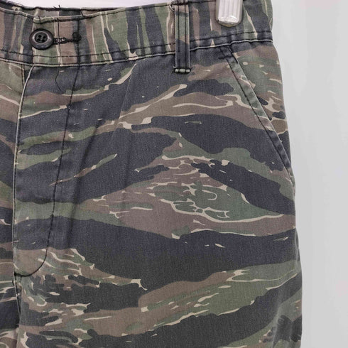 タイガーカモ BDU カーゴパンツ メンズ JPN:M