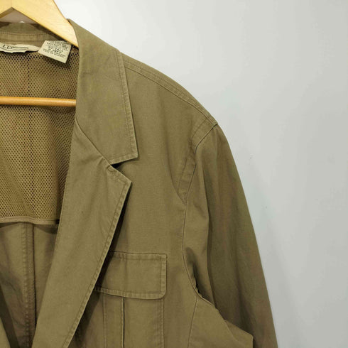 エルエルビーン L.L.Bean Safari Jacket サファリジャケット メンズ 52 ‐ TALL
