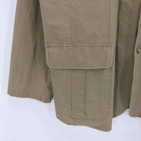 エルエルビーン L.L.Bean Safari Jacket サファリジャケット メンズ 52 ‐ TALL